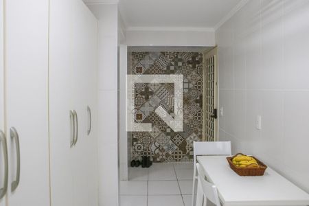 Área de Serviço de apartamento à venda com 3 quartos, 110m² em Perdizes, São Paulo