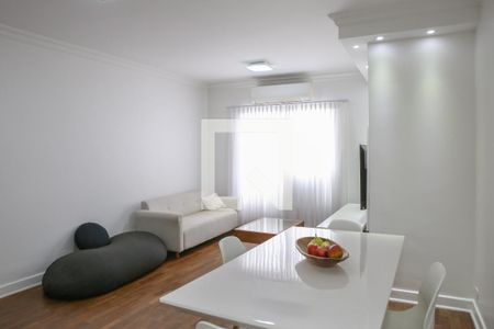 Sala de apartamento à venda com 3 quartos, 110m² em Perdizes, São Paulo