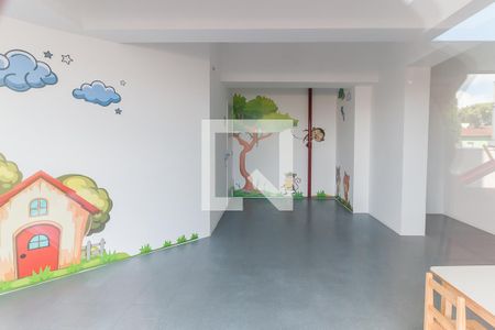 Brinquedoteca de kitnet/studio para alugar com 1 quarto, 35m² em Centro, Mogi das Cruzes
