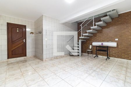 Sala de casa à venda com 3 quartos, 130m² em Sacomã, São Paulo