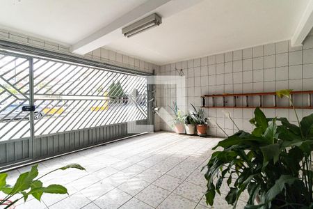 Garagem  de casa à venda com 3 quartos, 130m² em Sacomã, São Paulo