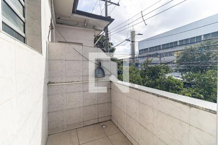 Varanda do Quarto 1 de casa à venda com 3 quartos, 130m² em Sacomã, São Paulo