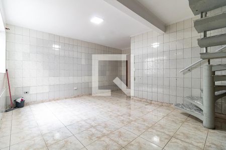 Sala de casa à venda com 3 quartos, 130m² em Sacomã, São Paulo
