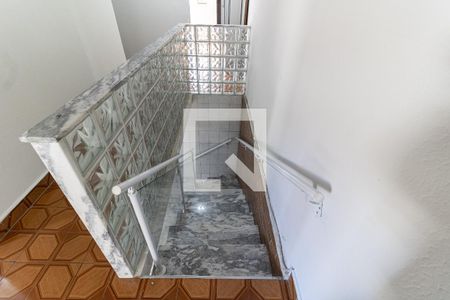 Escada de casa à venda com 3 quartos, 130m² em Sacomã, São Paulo