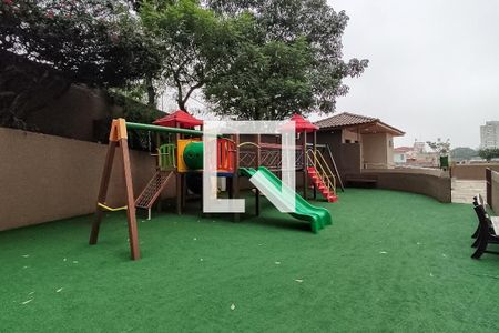 Área comum - Playground de apartamento à venda com 2 quartos, 50m² em Vila das Mercês, São Paulo