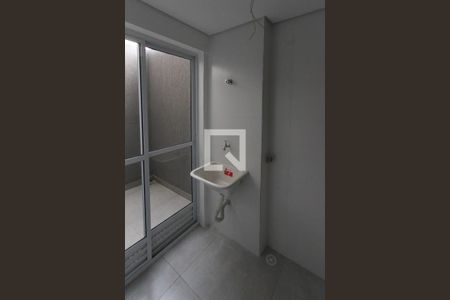 Área de Serviço de apartamento para alugar com 2 quartos, 36m² em Vila Carrão, São Paulo