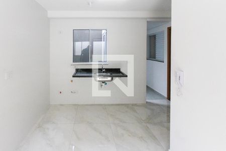 Sala de apartamento para alugar com 2 quartos, 36m² em Vila Carrão, São Paulo