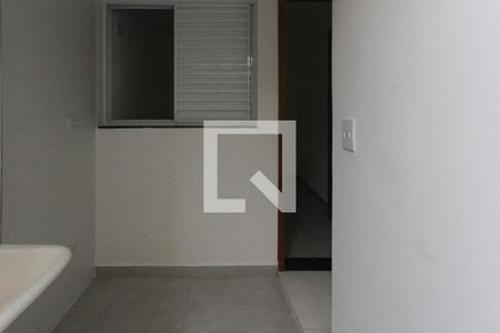 Área de Serviço de apartamento para alugar com 2 quartos, 36m² em Vila Carrão, São Paulo