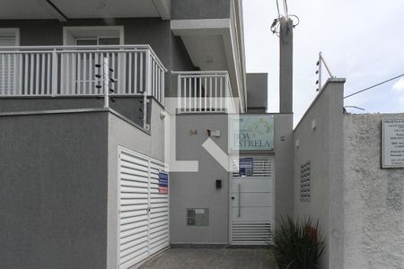 Fachada de apartamento para alugar com 2 quartos, 36m² em Vila Carrão, São Paulo