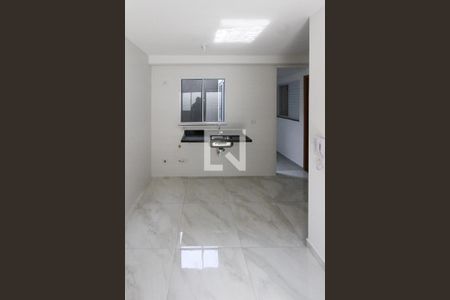 Sala de apartamento para alugar com 2 quartos, 36m² em Vila Carrão, São Paulo