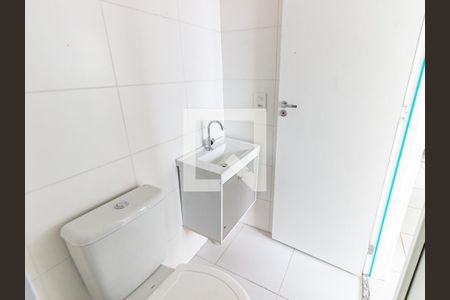 Banheiro de apartamento para alugar com 2 quartos, 33m² em Brás, São Paulo