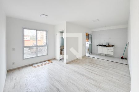 Studio de kitnet/studio para alugar com 1 quarto, 32m² em Cambuci, São Paulo