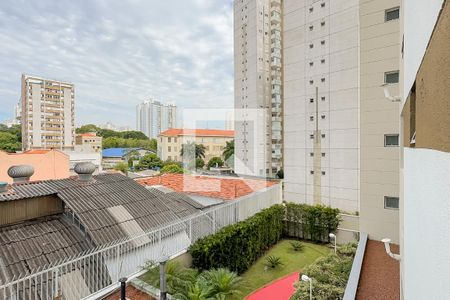 Vista da Rua de kitnet/studio para alugar com 1 quarto, 32m² em Cambuci, São Paulo