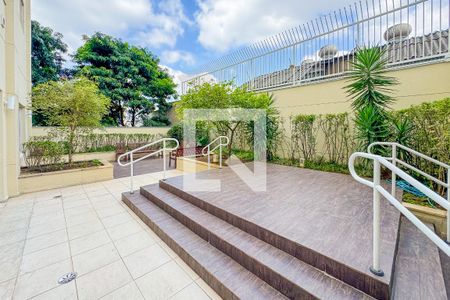 Área comum de kitnet/studio para alugar com 1 quarto, 32m² em Cambuci, São Paulo
