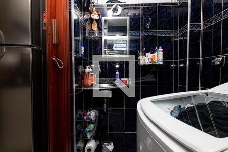 Banheiro de apartamento à venda com 1 quarto, 32m² em Consolação, São Paulo