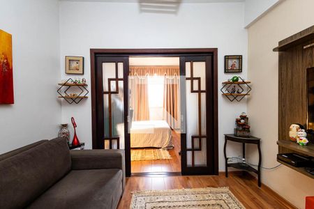 Sala de apartamento à venda com 1 quarto, 32m² em Consolação, São Paulo