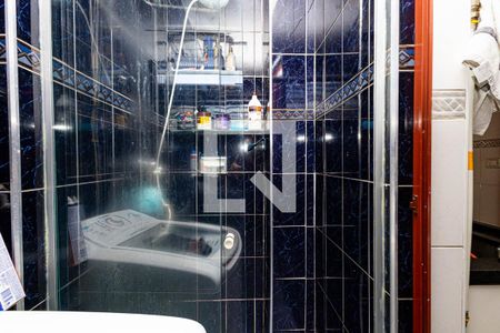 Banheiro de apartamento à venda com 1 quarto, 32m² em Consolação, São Paulo