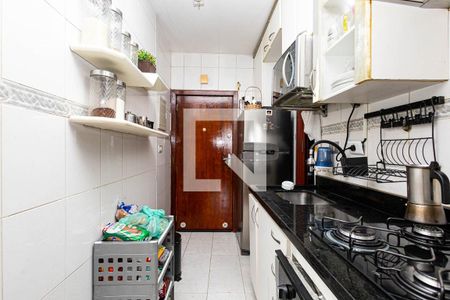 Cozinha de apartamento à venda com 1 quarto, 32m² em Consolação, São Paulo