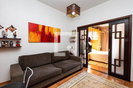 Sala de apartamento à venda com 1 quarto, 32m² em Consolação, São Paulo