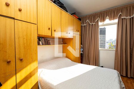 Quarto de apartamento à venda com 1 quarto, 32m² em Consolação, São Paulo