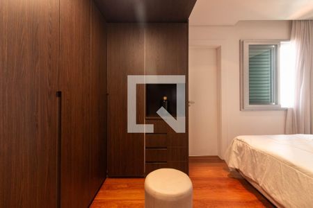 Suíte de apartamento para alugar com 2 quartos, 90m² em Indianópolis, São Paulo