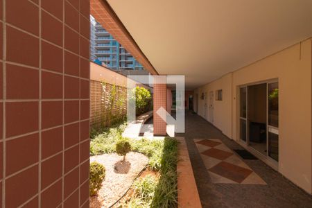 Área comum de apartamento para alugar com 2 quartos, 90m² em Indianópolis, São Paulo