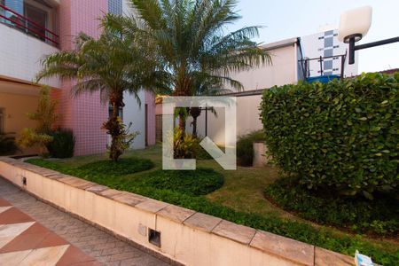 Área comum de apartamento para alugar com 2 quartos, 90m² em Indianópolis, São Paulo