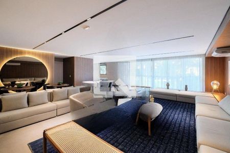 Apartamento à venda com 4 quartos, 274m² em Perdizes, São Paulo