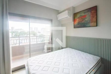 Apartamento à venda com 1 quarto, 27m² em Santo Amaro, São Paulo