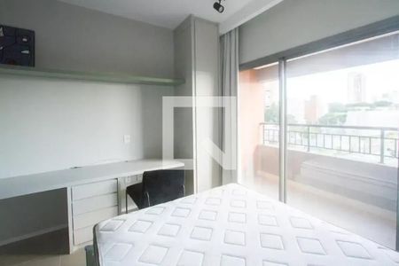 Apartamento à venda com 1 quarto, 27m² em Santo Amaro, São Paulo