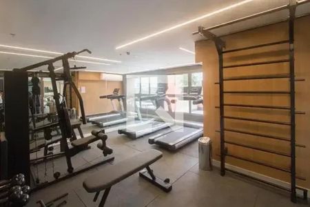 Apartamento à venda com 1 quarto, 27m² em Santo Amaro, São Paulo