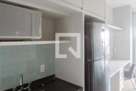 Apartamento à venda com 1 quarto, 27m² em Santo Amaro, São Paulo