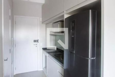 Apartamento à venda com 1 quarto, 27m² em Santo Amaro, São Paulo