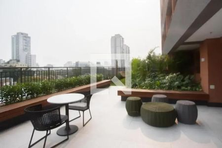 Apartamento à venda com 1 quarto, 27m² em Santo Amaro, São Paulo