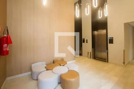 Apartamento à venda com 1 quarto, 27m² em Santo Amaro, São Paulo