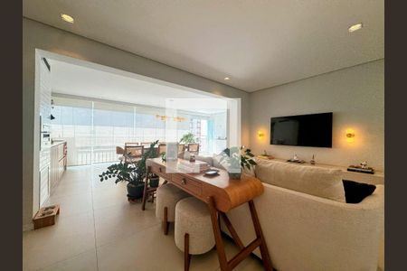 Apartamento à venda com 4 quartos, 136m² em Barra Funda, São Paulo