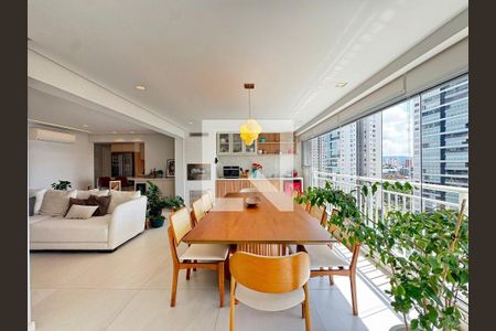 Apartamento à venda com 4 quartos, 136m² em Barra Funda, São Paulo