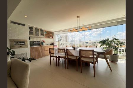 Apartamento à venda com 4 quartos, 136m² em Barra Funda, São Paulo