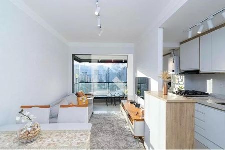 Apartamento à venda com 2 quartos, 62m² em Bela Vista, Osasco