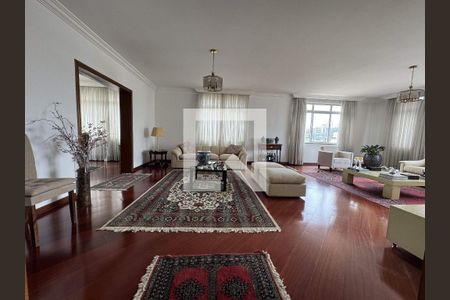 Apartamento à venda com 4 quartos, 254m² em Pinheiros, São Paulo