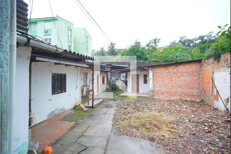 Casas Anexas de casa à venda com 1 quarto, 310m² em Jardim Carvalho, Porto Alegre