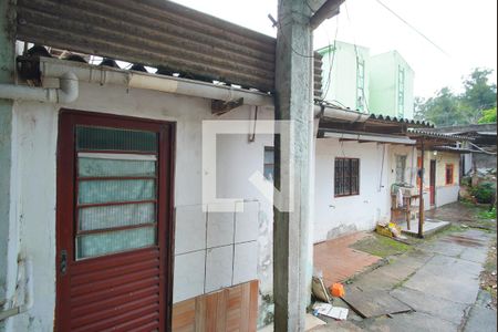 Casas Anexas de casa à venda com 1 quarto, 310m² em Jardim Carvalho, Porto Alegre