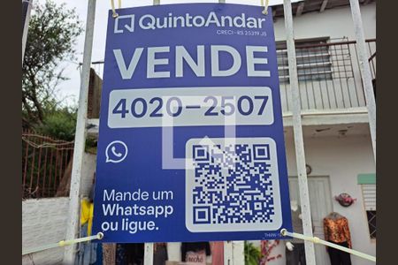 Placa de casa à venda com 1 quarto, 310m² em Jardim Carvalho, Porto Alegre