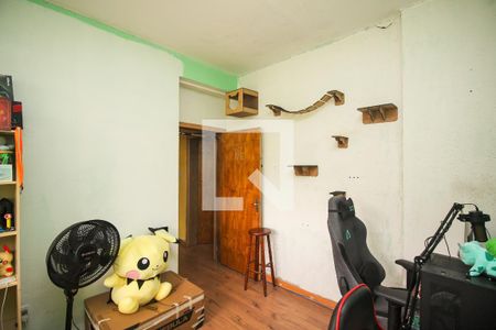 Quarto 1 de apartamento à venda com 3 quartos, 124m² em Farroupilha, Porto Alegre