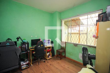 Quarto 1 de apartamento à venda com 3 quartos, 124m² em Farroupilha, Porto Alegre