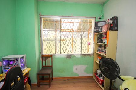 Quarto 1 de apartamento à venda com 3 quartos, 124m² em Farroupilha, Porto Alegre