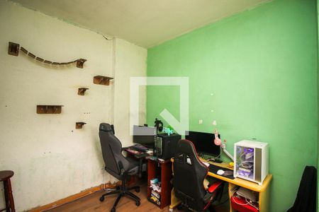 Quarto 1 de apartamento à venda com 3 quartos, 124m² em Farroupilha, Porto Alegre