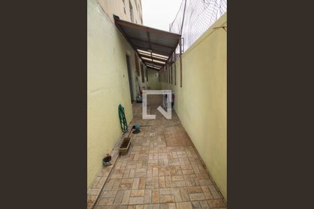 Varanda de apartamento para alugar com 3 quartos, 124m² em Farroupilha, Porto Alegre