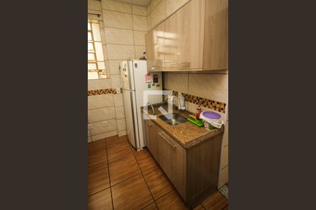 Cozinha de apartamento para alugar com 3 quartos, 124m² em Farroupilha, Porto Alegre