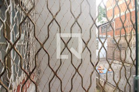 Vista da Sala de apartamento à venda com 3 quartos, 124m² em Farroupilha, Porto Alegre